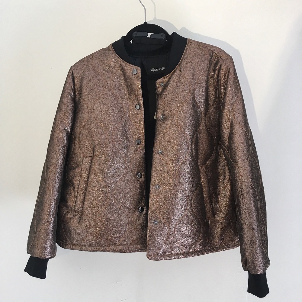 NMT Madewell Sprig Jacket